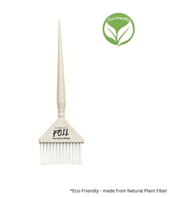 The Eco-Standard Brush